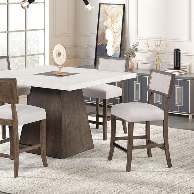 Grasten Counter Ht Table Set - My Sweet Home Furniture (Queens, NY)