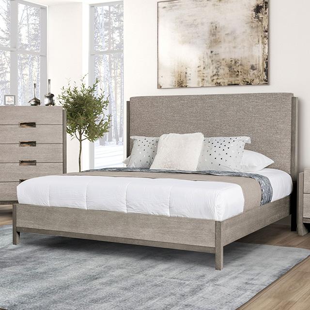 Grimsby Bed - My Sweet Home Furniture (Queens, NY)