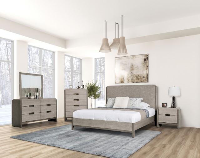 Grimsby Bed - My Sweet Home Furniture (Queens, NY)