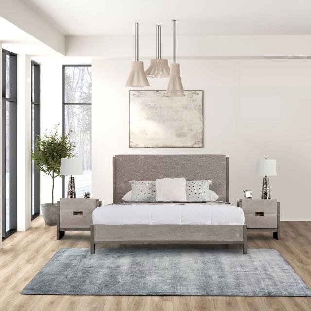 Grimsby Bed - My Sweet Home Furniture (Queens, NY)