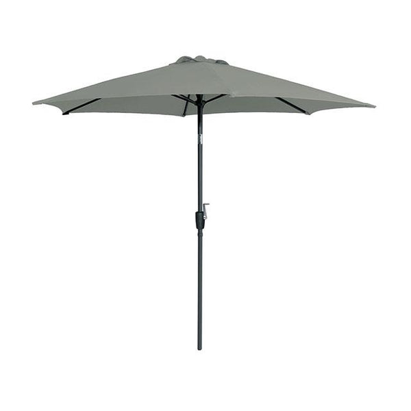 Halo Round Tilting Umbrella - My Sweet Home Furniture (Queens, NY)