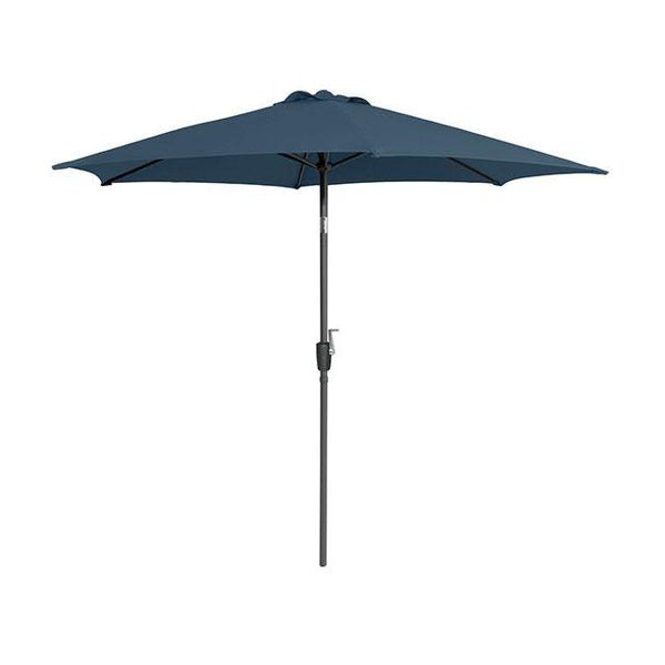 Halo Round Tilting Umbrella - My Sweet Home Furniture (Queens, NY)