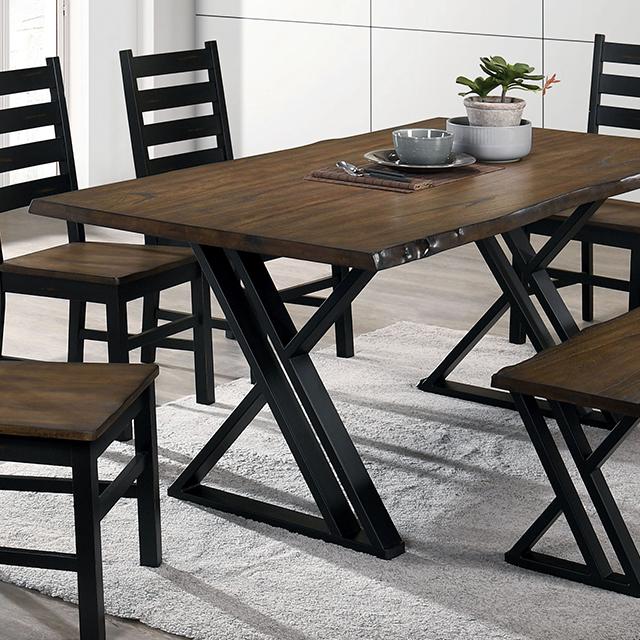 BARBARY Dining Table - My Sweet Home Furniture (Queens, NY)