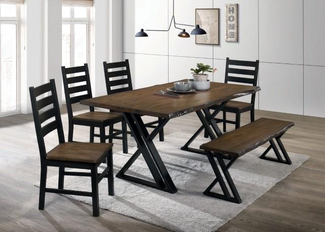 BARBARY Dining Table - My Sweet Home Furniture (Queens, NY)