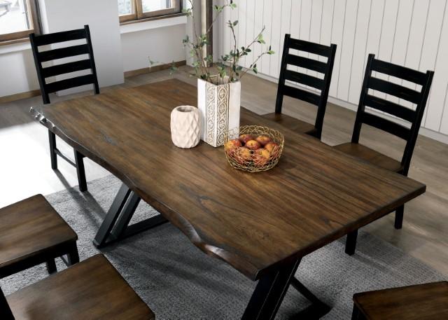BARBARY Dining Table - My Sweet Home Furniture (Queens, NY)