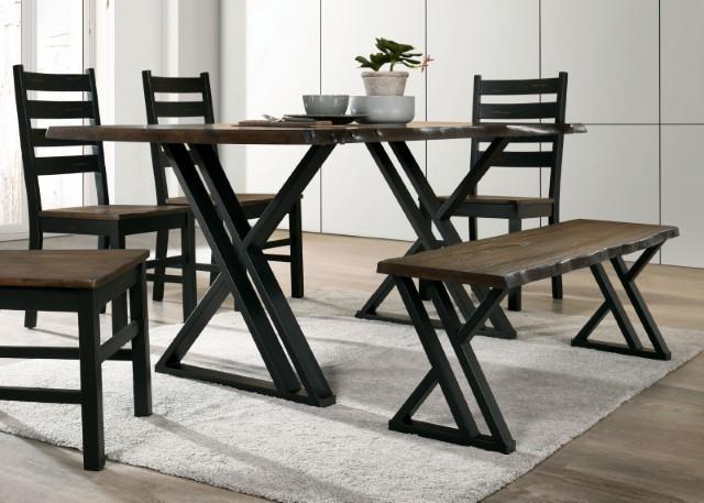 BARBARY Dining Table - My Sweet Home Furniture (Queens, NY)