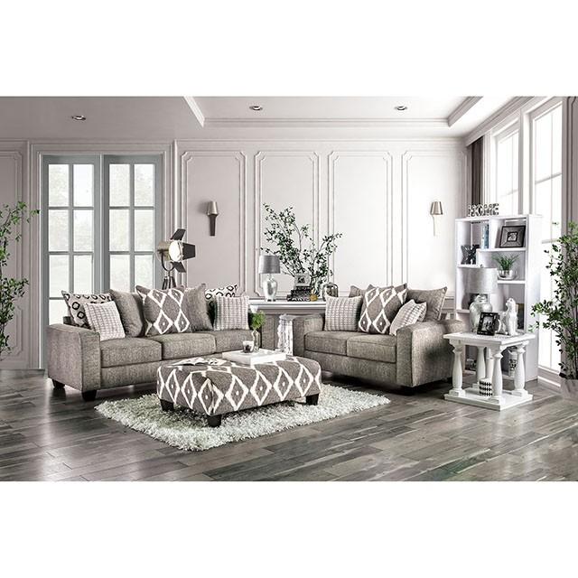 Basie Gray Sofa - My Sweet Home Furniture (Queens, NY)