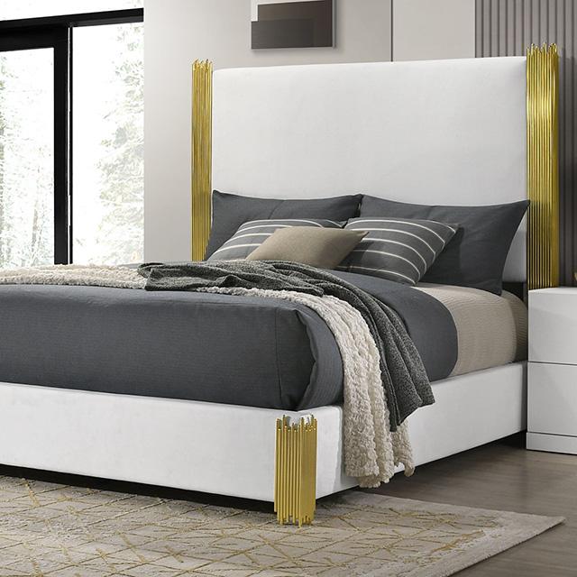 Basildon Bed - My Sweet Home Furniture (Queens, NY)