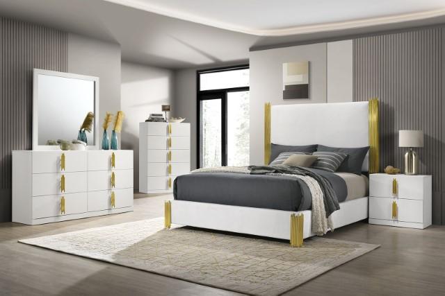 Basildon Bed - My Sweet Home Furniture (Queens, NY)