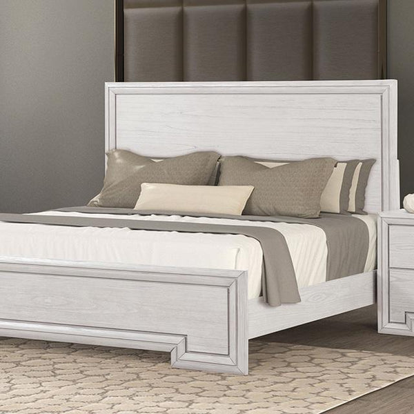 Basilone Queen Bed - My Sweet Home Furniture (Queens, NY)