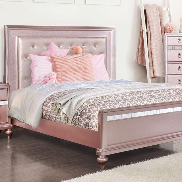 Avior 4 Pc Full Bedroom Set - My Sweet Home Furniture (Queens, NY)
