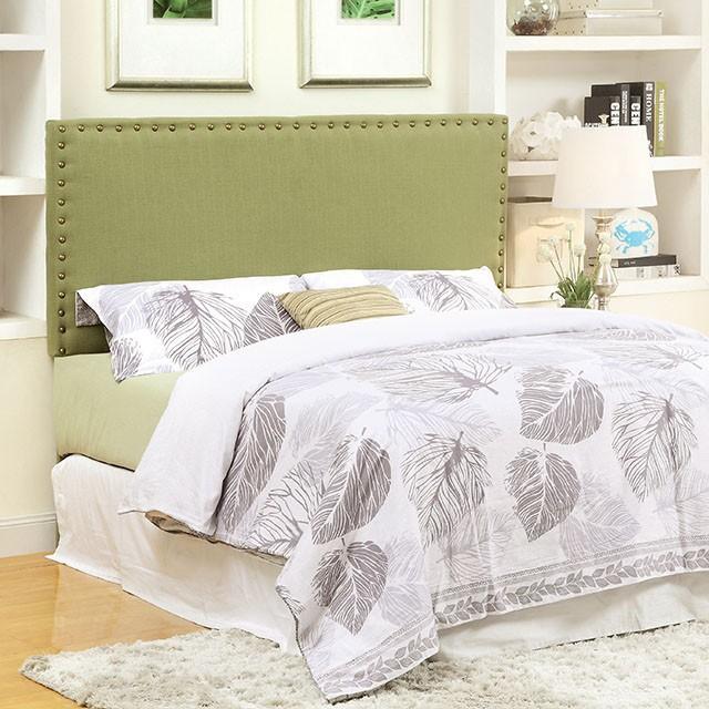 Herstal Headboard Grey - My Sweet Home Furniture (Queens, NY)