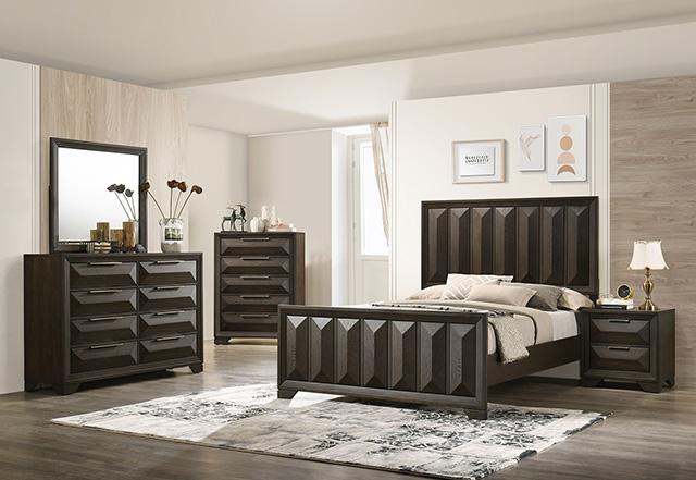Hexham Bed - My Sweet Home Furniture (Queens, NY)