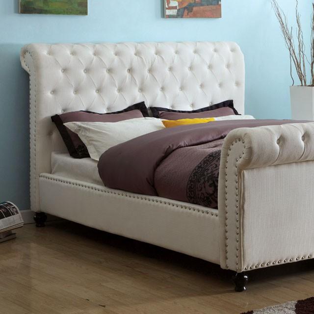 Bennett Queen Bed - My Sweet Home Furniture (Queens, NY)