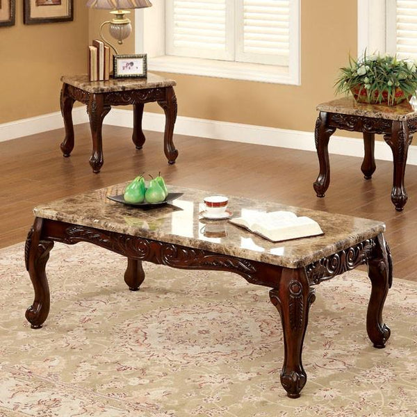 Lechester 3 Pc. Table Set - My Sweet Home Furniture (Queens, NY)