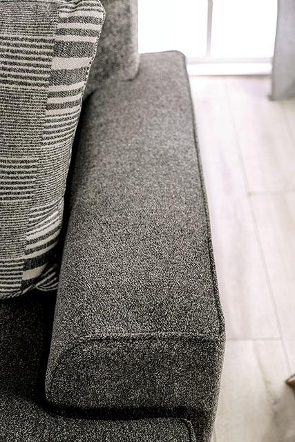 HOLBORN Sofa, Gray - My Sweet Home Furniture (Queens, NY)