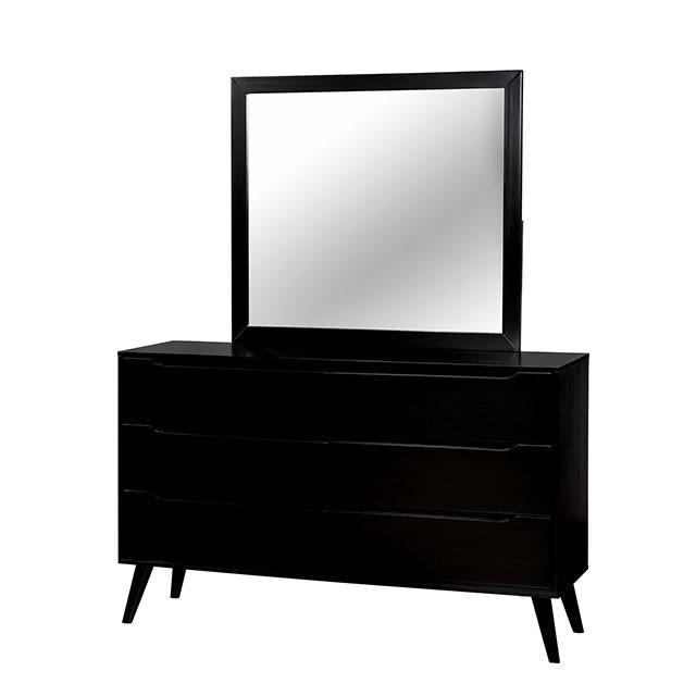LENNART II Black Mirror - My Sweet Home Furniture (Queens, NY)
