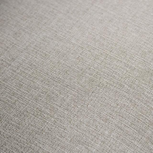 PICOTEE Sofa, Light Gray/Black - My Sweet Home Furniture (Queens, NY)