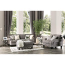 Pierpont Gray Sofa - My Sweet Home Furniture (Queens, NY)
