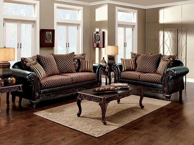 SAN ROQUE Sofa - My Sweet Home Furniture (Queens, NY)