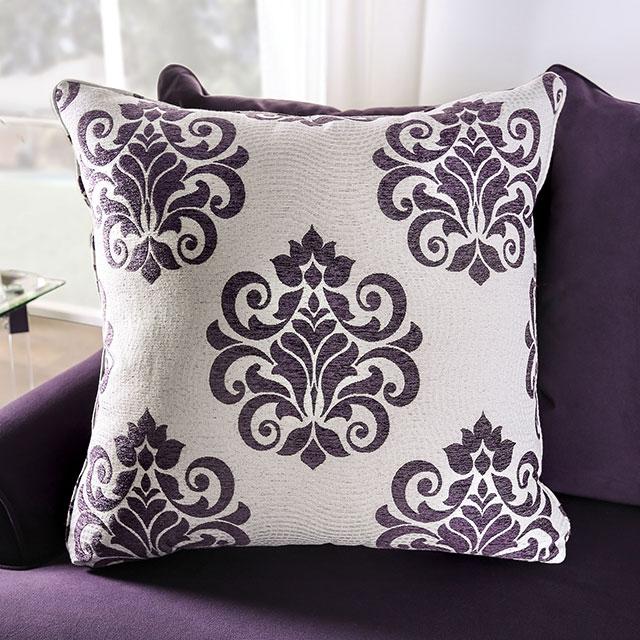 Sisseton Purple Sofa - My Sweet Home Furniture (Queens, NY)