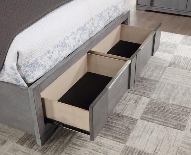 REGULUS Queen Bed - My Sweet Home Furniture (Queens, NY)