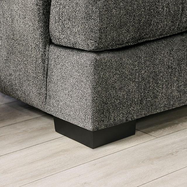 HOLBORN Sofa, Gray - My Sweet Home Furniture (Queens, NY)