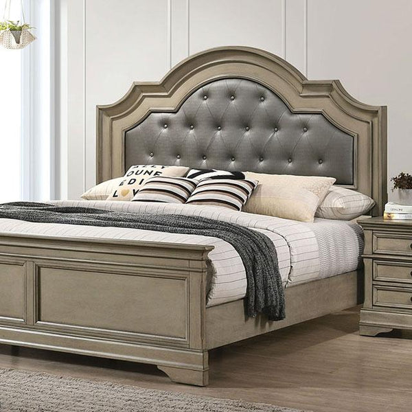 LASTHENIA Cal.King, E.King, Queen Bed