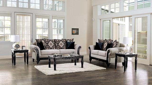 MOLFETTA Sofa - My Sweet Home Furniture (Queens, NY)