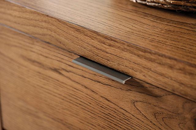 LEIRVIK Dresser, Light Walnut - My Sweet Home Furniture (Queens, NY)