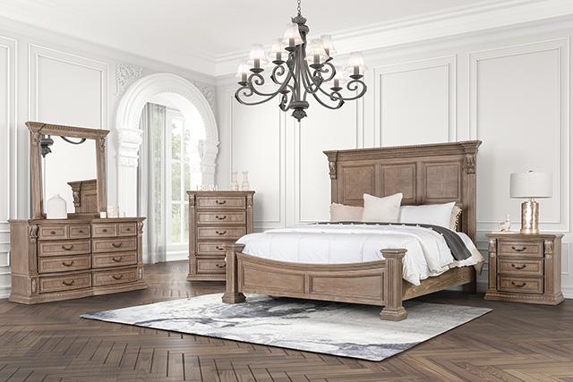 Seven Oaks Nightstand - My Sweet Home Furniture (Queens, NY)