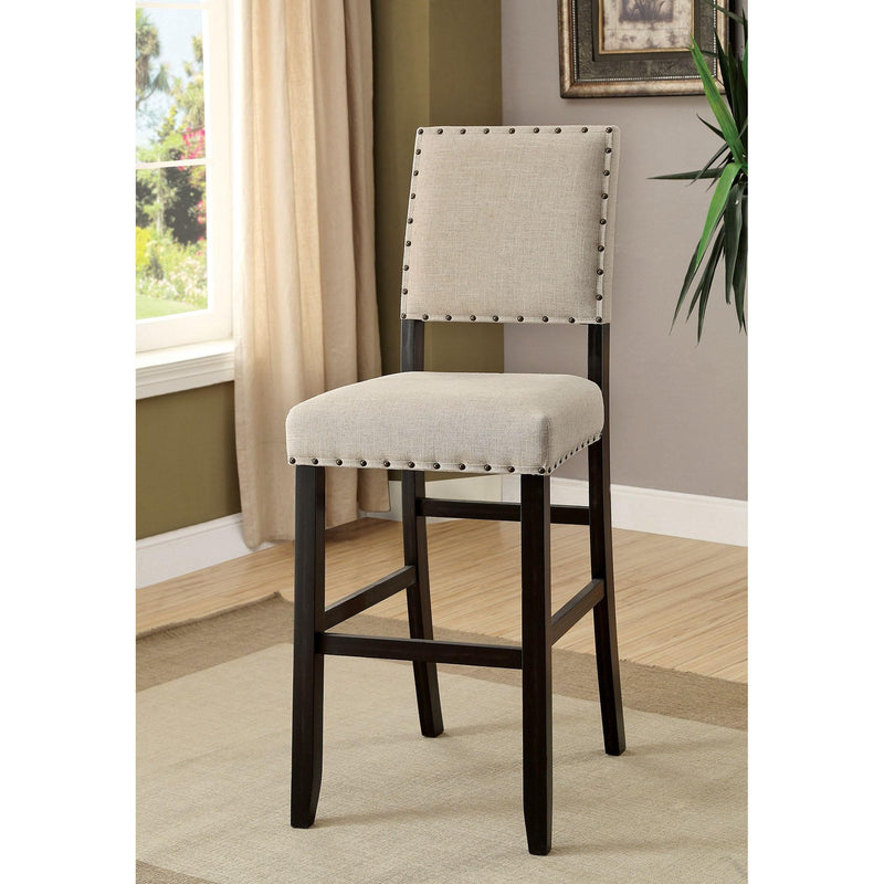 Sania II Antique Black Bar Table, Antique Black - My Sweet Home Furniture (Queens, NY)