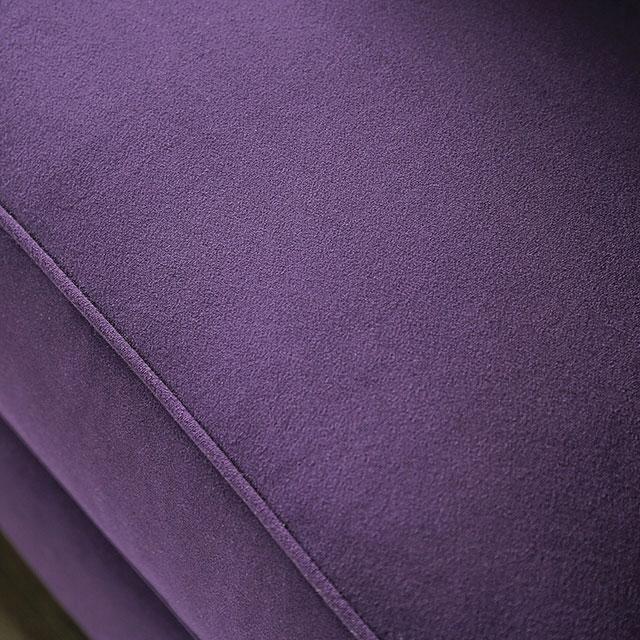 Sisseton Purple Sofa - My Sweet Home Furniture (Queens, NY)