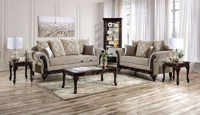 PANOZZO Sofa - My Sweet Home Furniture (Queens, NY)