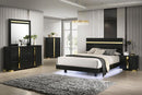 Lillestrom Queen Bedroom Set - My Sweet Home Furniture (Queens, NY)
