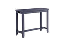 Caerleon 3 & 4 Piece Counter Ht. Set Gray & Blue