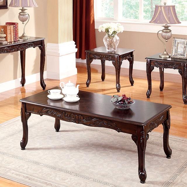 Cheshire 3 Pc. Table Set - My Sweet Home Furniture (Queens, NY)