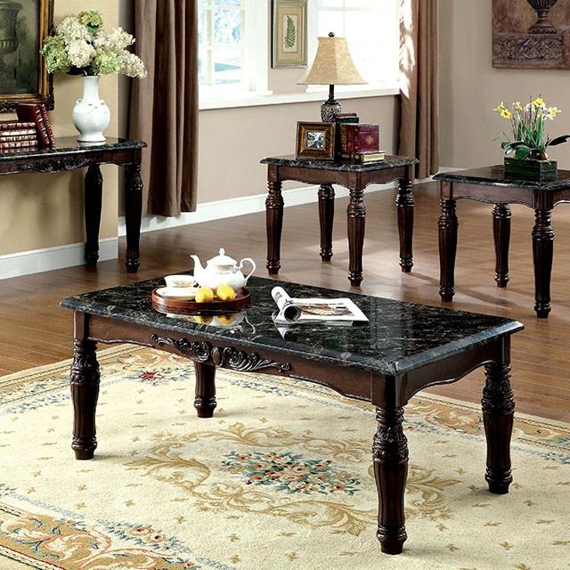 Brampton 3 Pc. Table Set - My Sweet Home Furniture (Queens, NY)