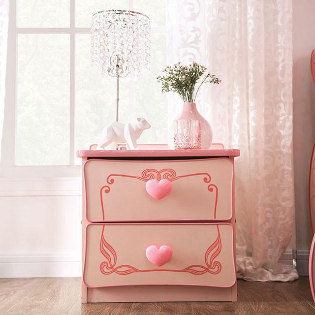 Rheanna Night Stand - My Sweet Home Furniture (Queens, NY)