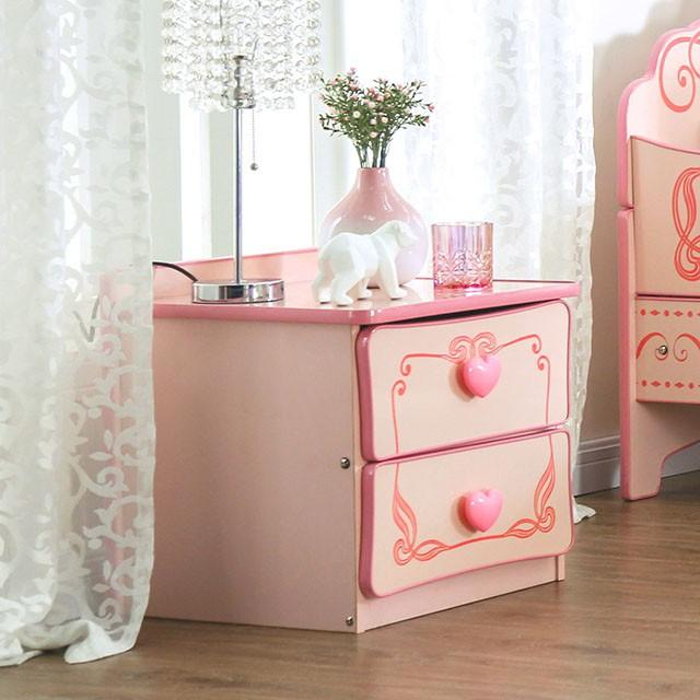 Rheanna Night Stand - My Sweet Home Furniture (Queens, NY)