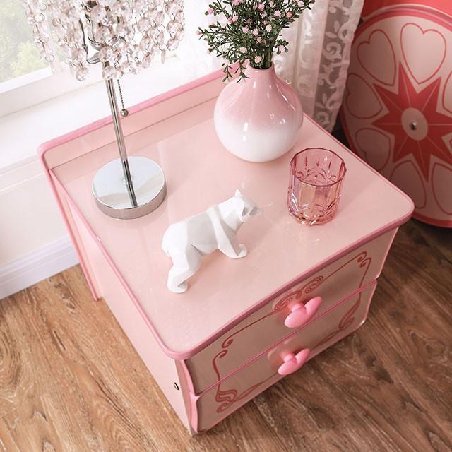 Rheanna Night Stand - My Sweet Home Furniture (Queens, NY)