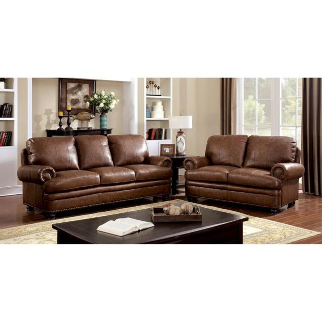 Rheinhardt Love Seat - My Sweet Home Furniture (Queens, NY)