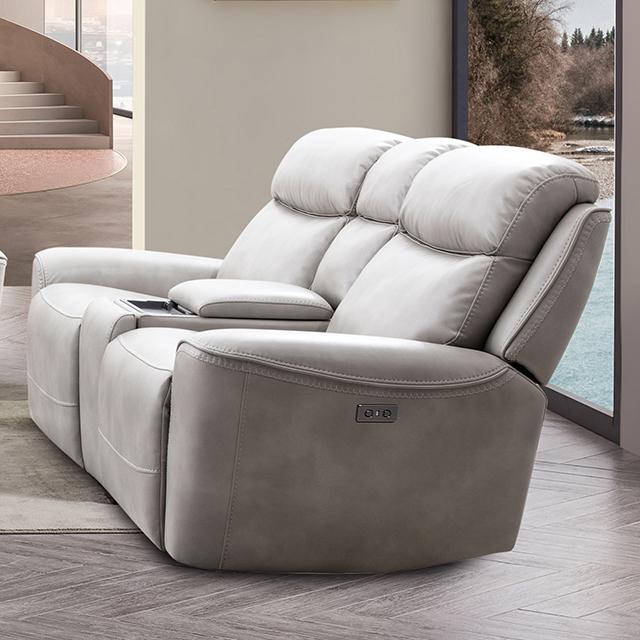 Artemia Power Loveseat - My Sweet Home Furniture (Queens, NY)