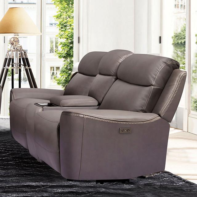 Artemia Power Loveseat - My Sweet Home Furniture (Queens, NY)