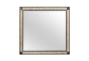 BLAKE BLACK/GOLD MIRROR