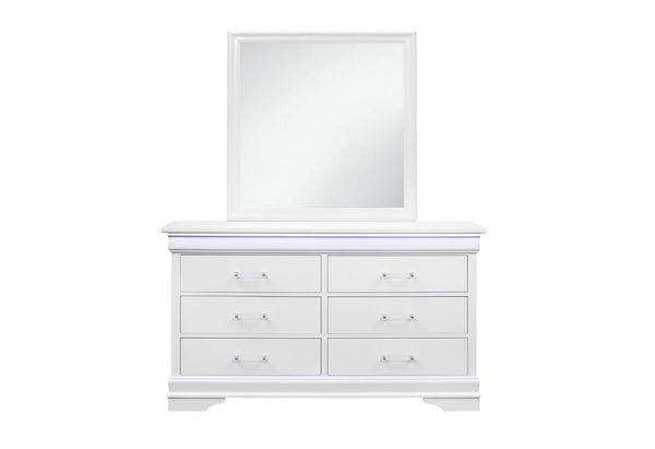 CHARLIE WHITE MIRROR