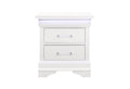 Charlie Nightstand with LED