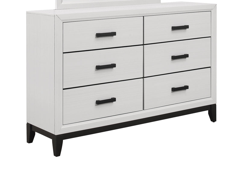 Kate White Dresser image