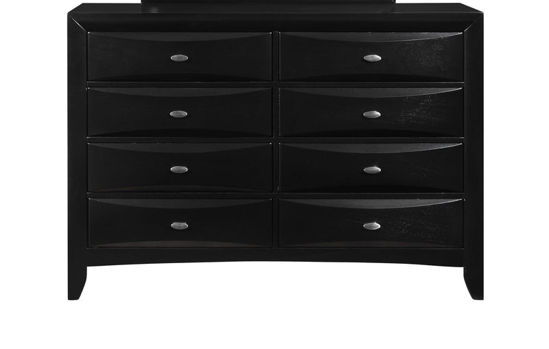 Linda Black Dresser image