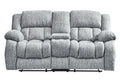 U250 Console Reclining Loveseat